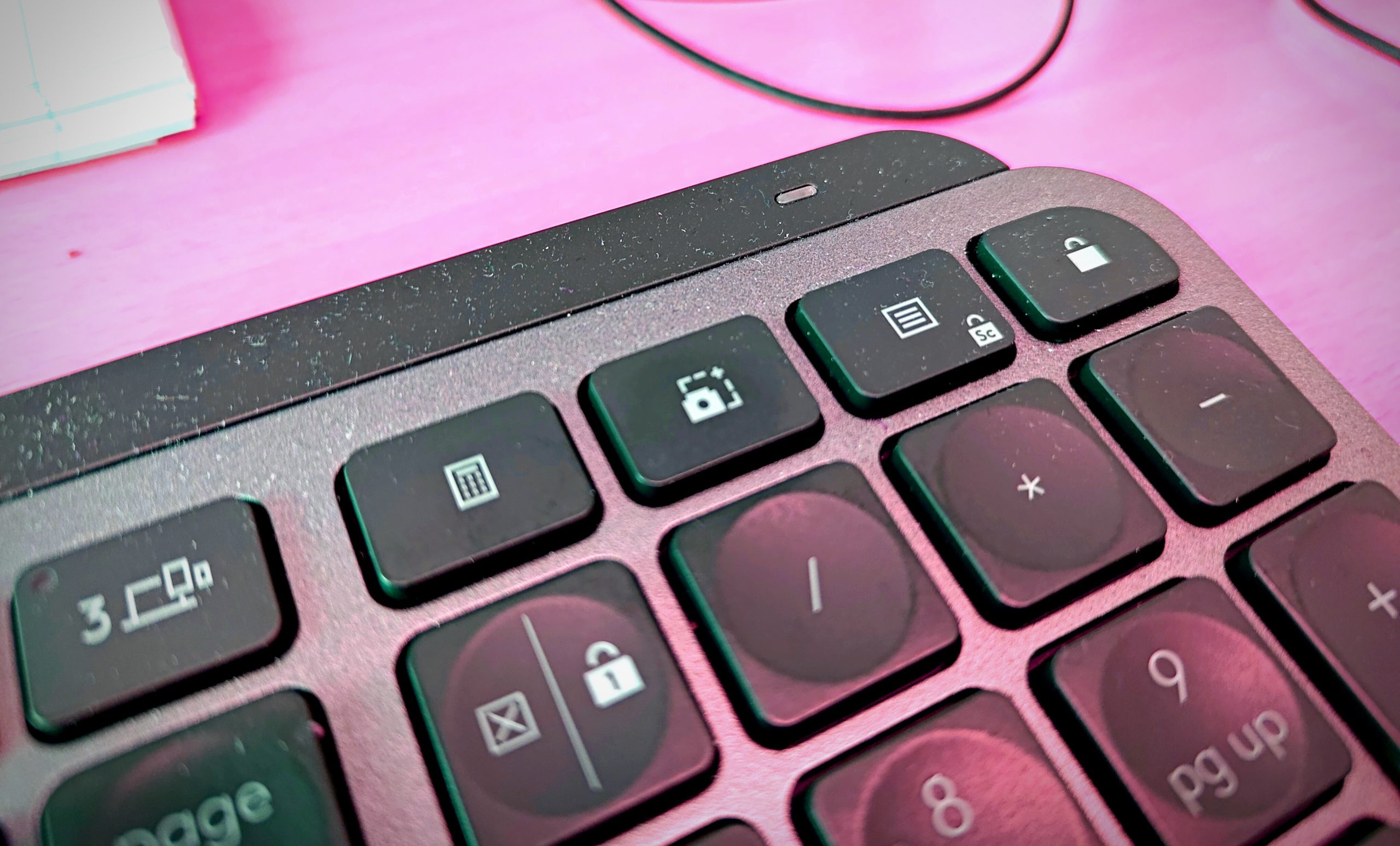 Fix the screenshot keyboard shortcut